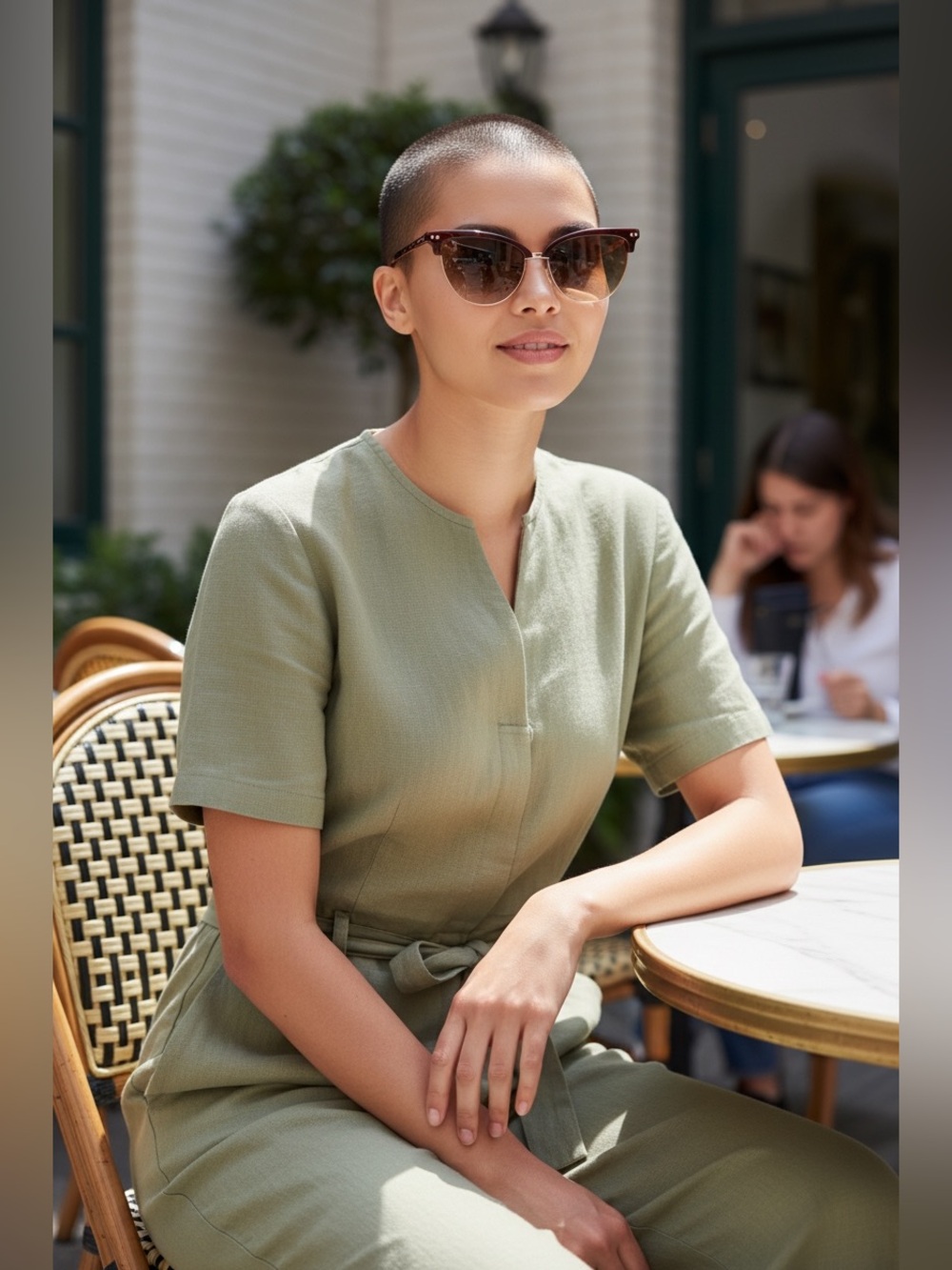 Jimmy Choo ARAYA/S LYX-EU Sunglasses